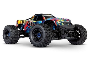 Maxx - with Widemaxx ROCK N ROLL-rc---cars-and-trucks-Hobbycorner