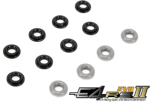 Low CG - Shock Small O-ring Set (4 pcs) - 507232-rc---cars-and-trucks-Hobbycorner