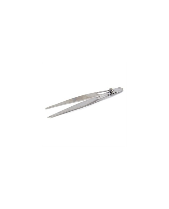 Tweezers, 4.75 Inch Slide Lock - 30411