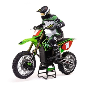 1/4 Promoto-MX Motorcycle RTR w/ Battery and Charger-rc-motorcycles-Hobbycorner