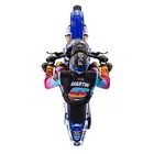 1/4 Promoto-MX Motorcycle RTR, Club MX Blue