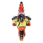 1/4 Promoto-MX Motorcycle RTR, FXR Red