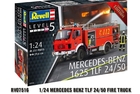 1/24 Mercedes Benz 1625 TLF 24/50