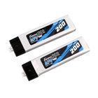 200mAh 3.7V 45C 1S1P Lipo Battery (2pc)