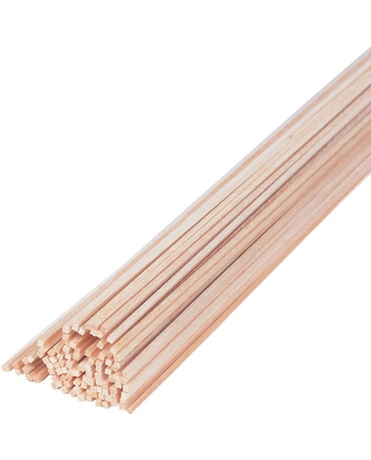 Balsa Stick - 3.0 x 3.0 x 915mm