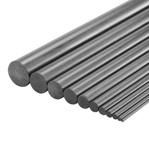 Carbon Rod - 1.5mm Dia x 1000mm L-building-materials-Hobbycorner