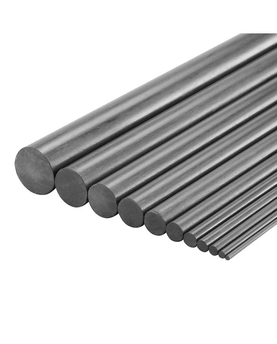 Carbon Rod - 1.5mm Dia x 1000mm L