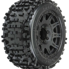 Badlands 3.8 inch MTD Raid 8x32 Wheels - 1178-10