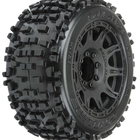 Badlands 3.8" MTD Raid 8x32 Wheels