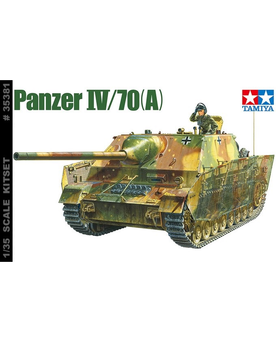 1/35 German Panzer IV/70A