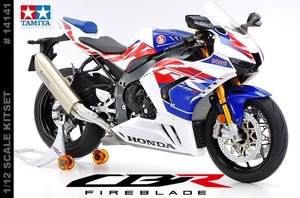1/12 Honda CBR 1000RR Fireblade-model-kits-Hobbycorner