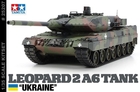 1/35 Leopard 2 A6 Tank "Ukraine"
