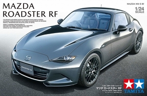 Mazda MX-5 RF - 24353-model-kits-Hobbycorner