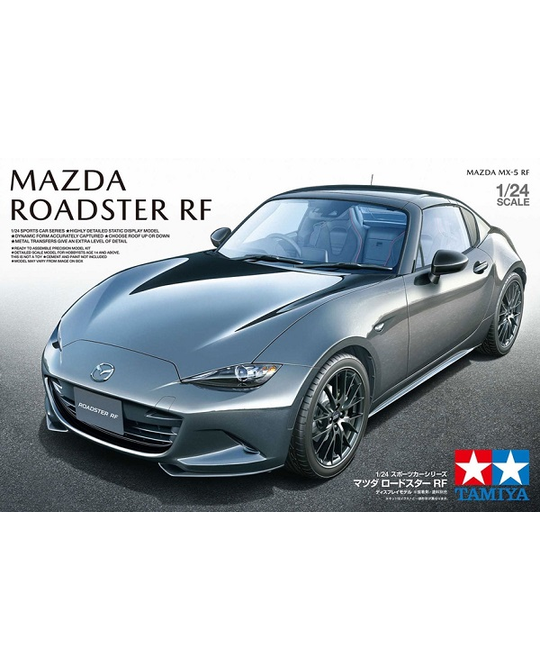 Mazda MX-5 RF - 24353