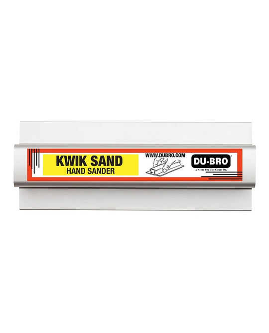 Kwik Sand hand sander - 3400-11