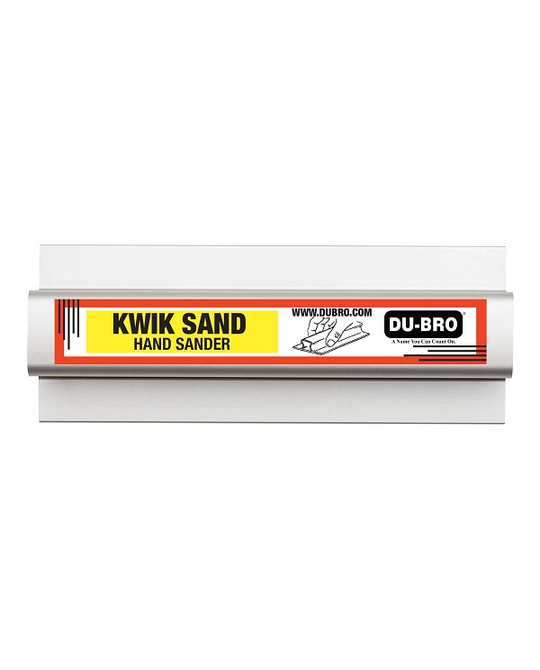 Kwik Sand hand sander - 3400-11