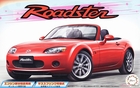 1/24 Mazda MX5 Roadster - 046327