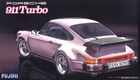1/24 Porsche 911 Turbo - 126852