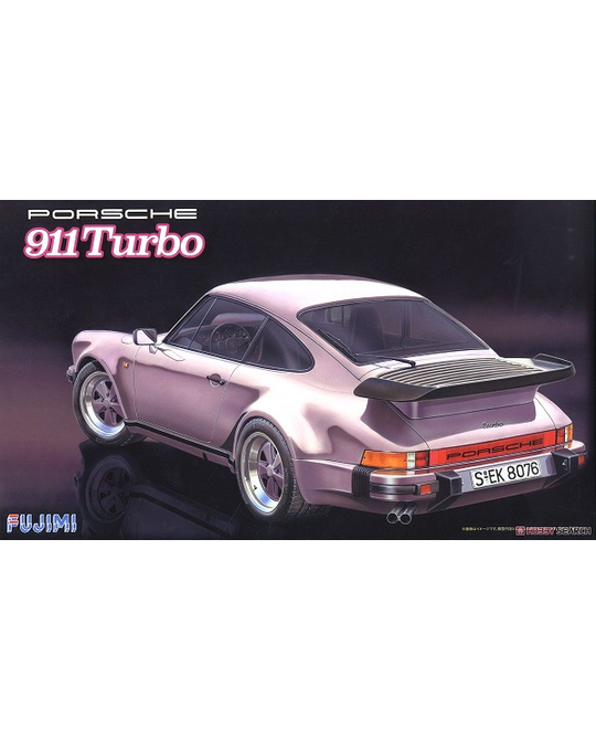 1/24 Porsche 911 Turbo - 126852