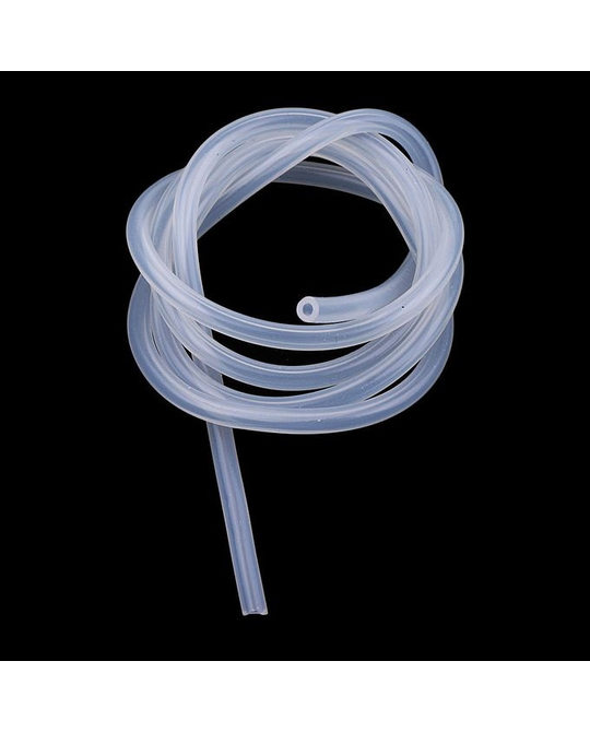 5/32 I.D (4mm) Silicone Tube - per meter - 897