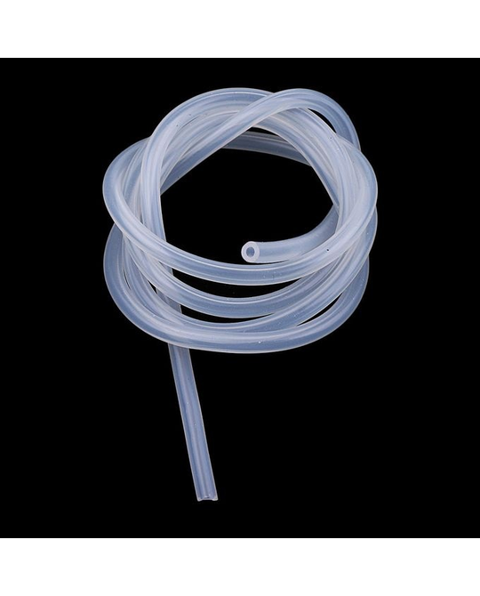 5/32 I.D (4mm) Silicone Tube - per meter - 897