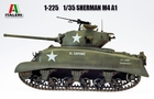 1/35 Sherman M4A1 - 1-225