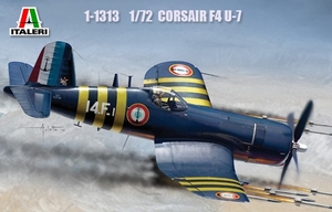 1/72 Corsair F4 U-7 - 1-1313-model-kits-Hobbycorner