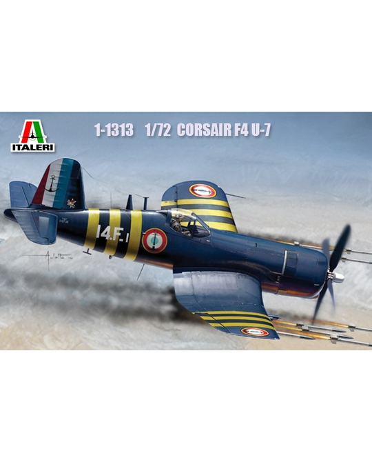 1/72 Corsair F4 U-7 - 1-1313