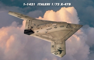 1/72 X-47B - 1-1421-model-kits-Hobbycorner