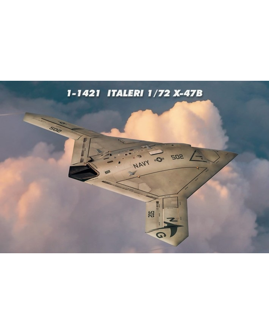 1/72 X-47B - 1-1421