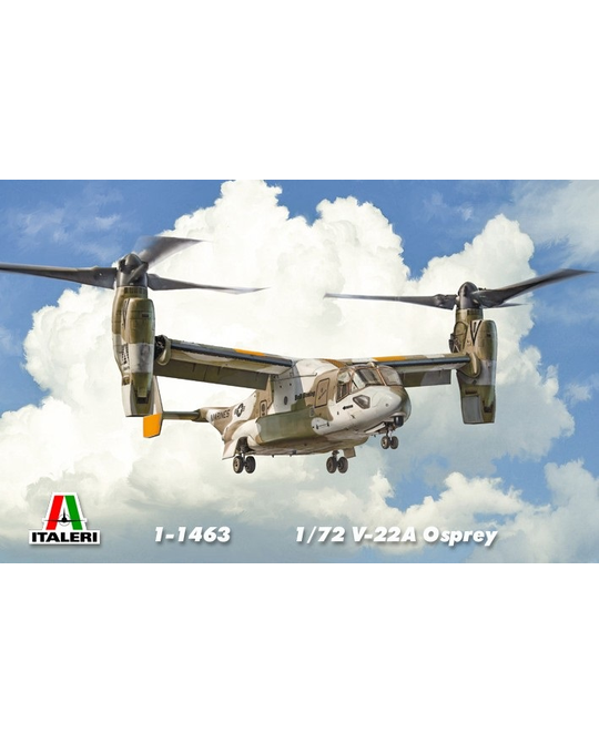 1/72 V-22 Osprey - 1-1463