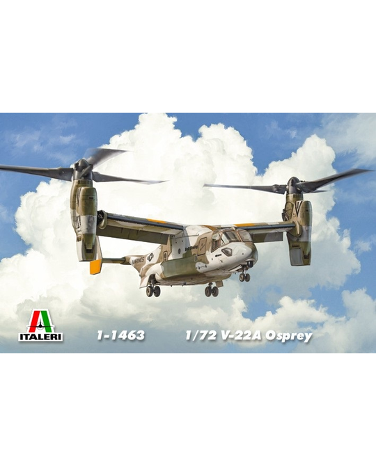 1/72 V-22 Osprey - 1-1463