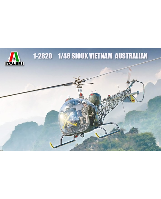 1/48 Sioux Vietnam Australian Army - 1-2820