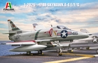 1/48 Skyhawk A-4 E/F/G