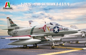 1/48 Skyhawk A-4 E/F/G-model-kits-Hobbycorner