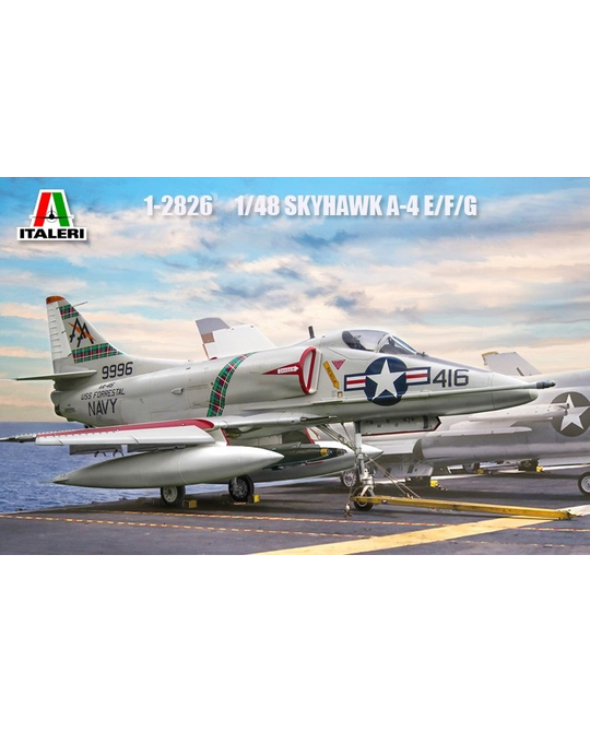 1/48 Skyhawk A-4 E/F/G