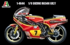 1/9 Suzuki RG500 XR27 Team Heron - 1-4644