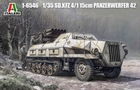 1/35 SD.KFZ 4/1 15cm Panzerwerfer 42 - 1-6546
