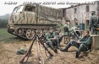 1/35 Steyr RSO/01 with German Soldiers - 1-6549