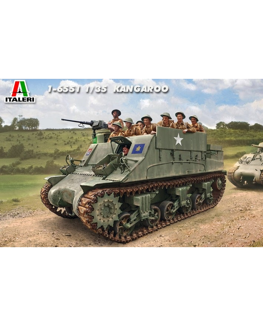 1/35 Kangaroo - 1-6551