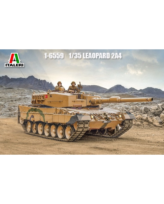 1/35 Leopard 2A4 - 1-6559