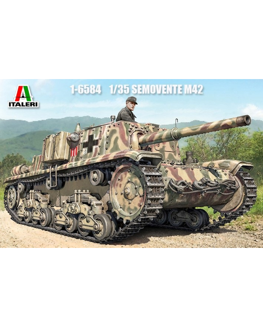 1/35 Semovente M42 - 1-6584