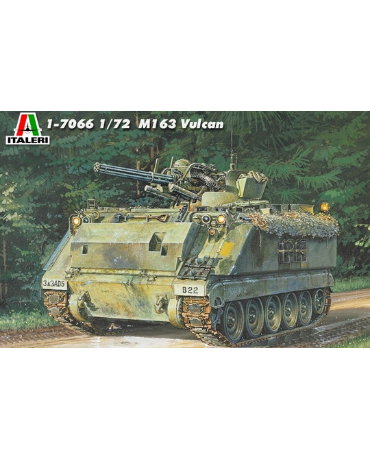 1/72 M163 Vulcan - 1-7066