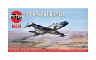 1/72 Lockheed F-80C Shooting Star - A02043V