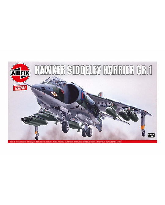 1/24 Hawker Siddeley Harrier GR.1 - A18001V