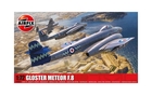 1/72 Gloster Meteor F.8 - A04064