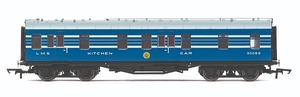 LMS, Stanier D1912 Coronation Scot 50' RK, 30089- Era 3 - 40054A-trains-Hobbycorner
