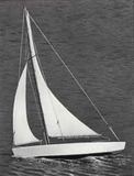 Ace Sloop Kit 17inch - 1102