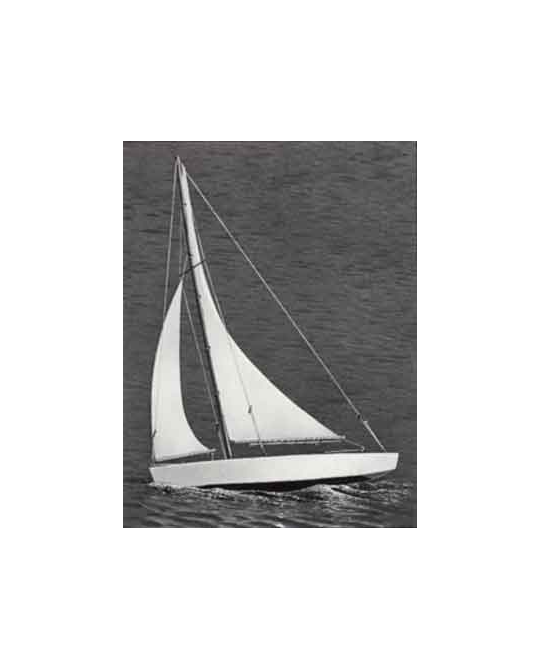 Ace Sloop Kit 17inch - 1102