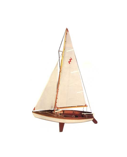 Lightning Sailboat 19inch - 1110